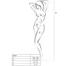 D-216383 PASSION WOMAN BODYSTOCKING