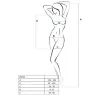 D-216386 PASSION WOMAN BODYSTOCKING