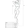D-216387 PASSION WOMAN BODYSTOCKING