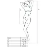 D-216389 PASSION WOMAN BODYSTOCKING