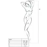 D-216398 PASSION WOMAN BODYSTOCKING