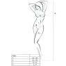 D-216397 PASSION WOMAN BODYSTOCKING
