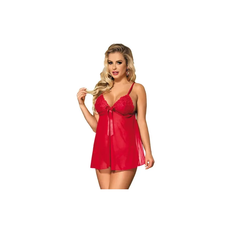 D-220649 SUBBLIME BABYDOLLS & PEIGNOIRS