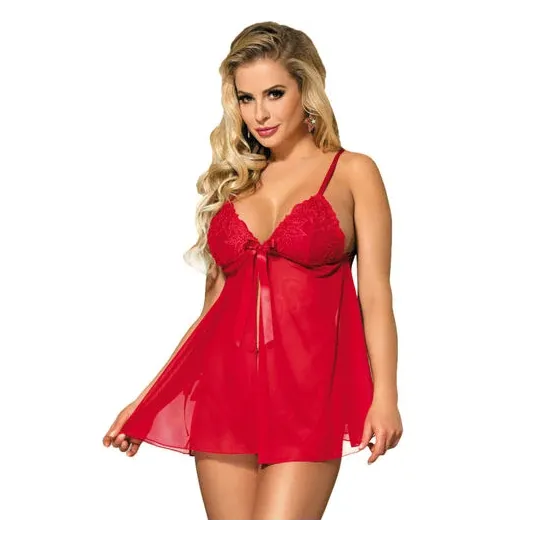 D-220649 SUBBLIME BABYDOLLS & PEIGNOIRS