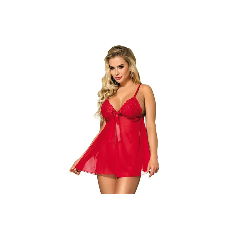 D-220649 SUBBLIME BABYDOLLS & PEIGNOIRS