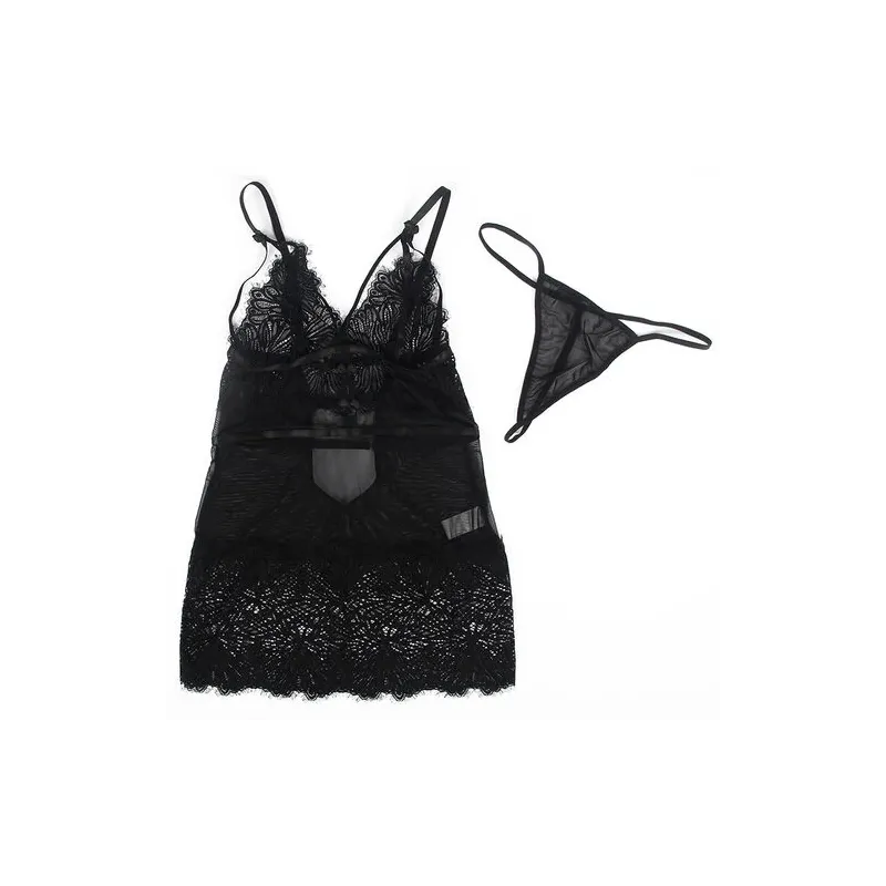 D-239320 SUBBLIME BABYDOLLS & PEIGNOIRS