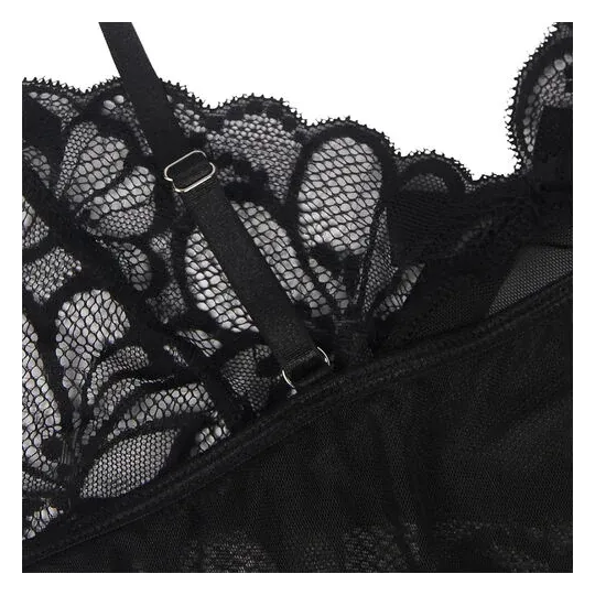 D-239318 SUBBLIME BABYDOLLS & PEIGNOIRS