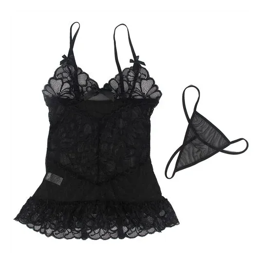D-239318 SUBBLIME BABYDOLLS & PEIGNOIRS
