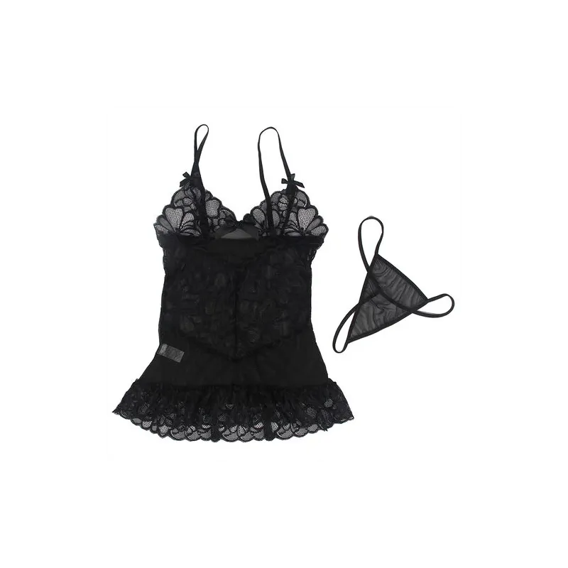 D-239318 SUBBLIME BABYDOLLS & PEIGNOIRS