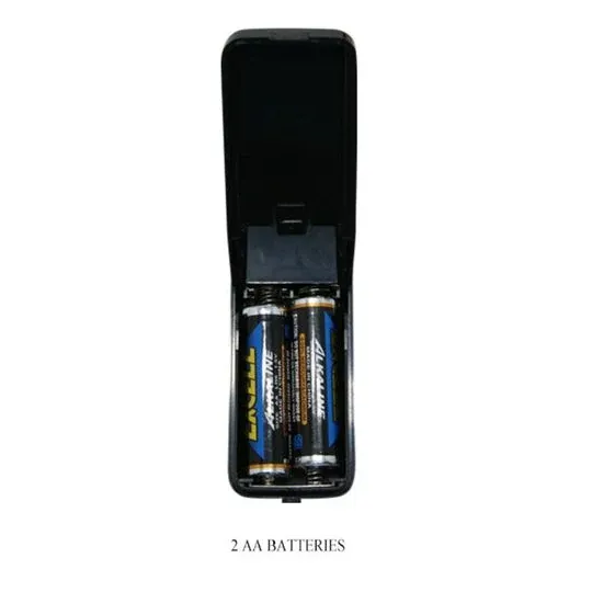 Miniatur realistische Männergesäß BAILE FOR HIM mit ferngesteuerter Vibration, natürlicher Hautfarbe und realistischem Anus.
