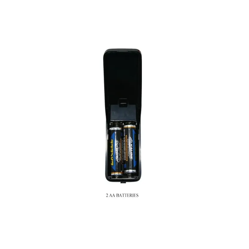 Miniature realistic male buttocks BAILE FOR HIM with remote-controlled vibration, natural skin tone, and detailed anal opening.