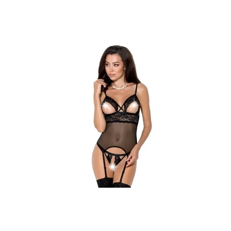 D-222581 PASSION WOMAN CORSETS