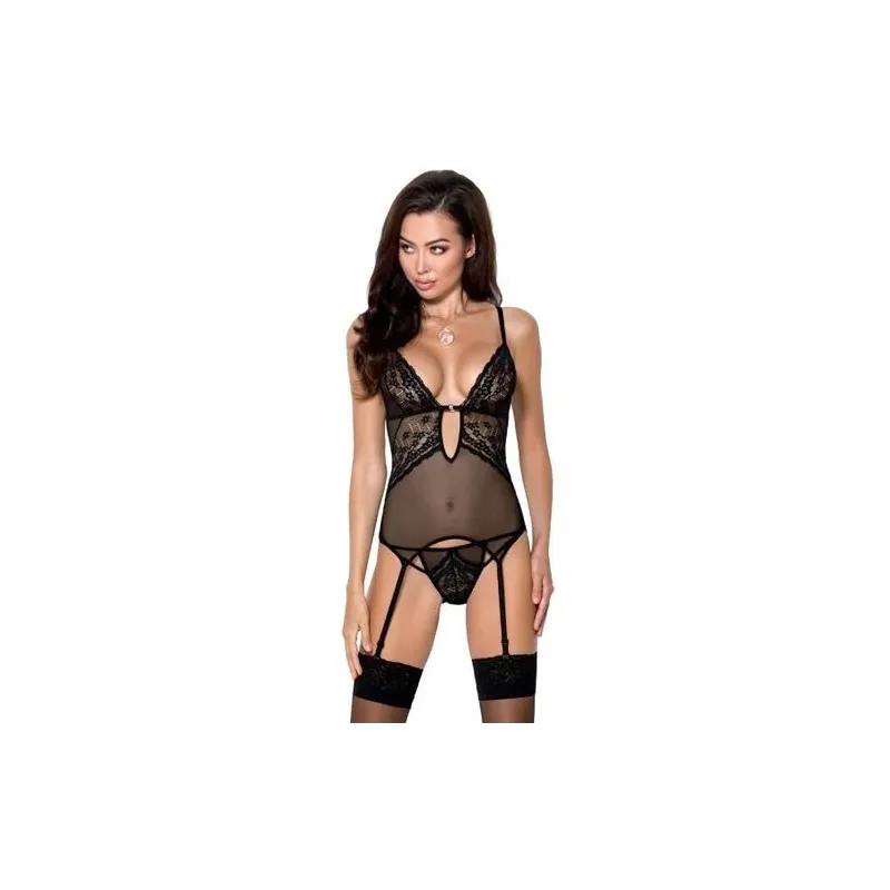 D-222583 PASSION WOMAN CORSETS