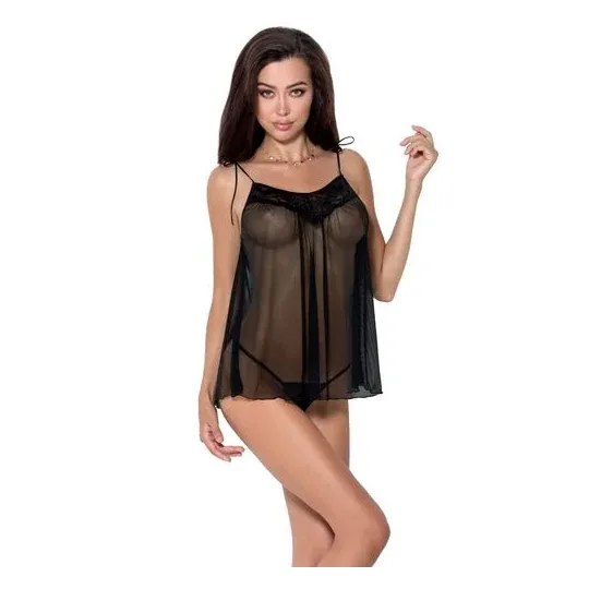 D-222368 PASSION WOMAN CHEMISE