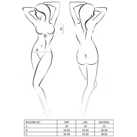D-216792 PASSION WOMAN SETS