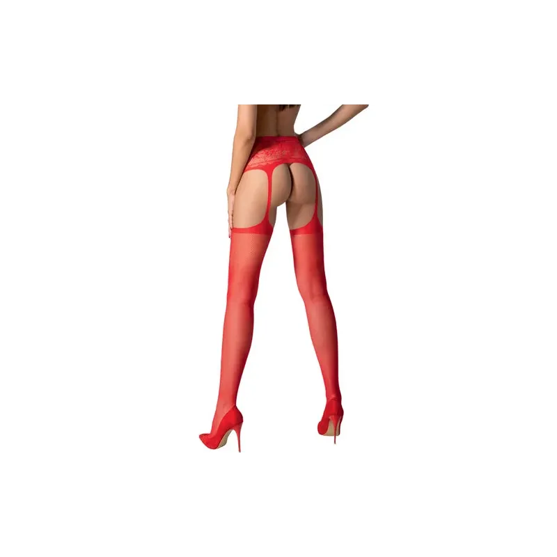 D-236383 PASSION WOMAN STOCKINGS/GARTER BELTS