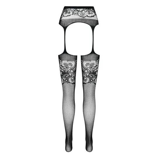 D-236385 PASSION WOMAN STOCKINGS/GARTER BELTS