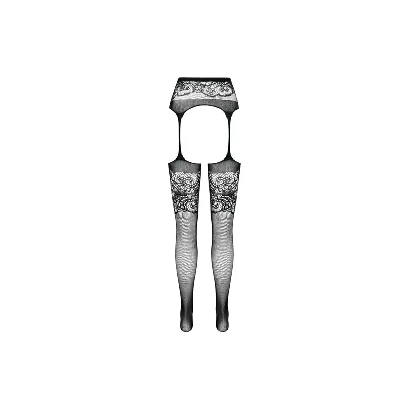 D-236385 PASSION WOMAN STOCKINGS/GARTER BELTS