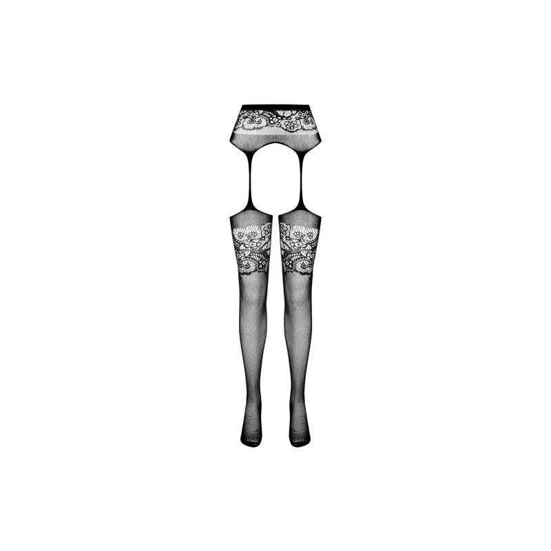 D-236385 PASSION WOMAN STOCKINGS/GARTER BELTS