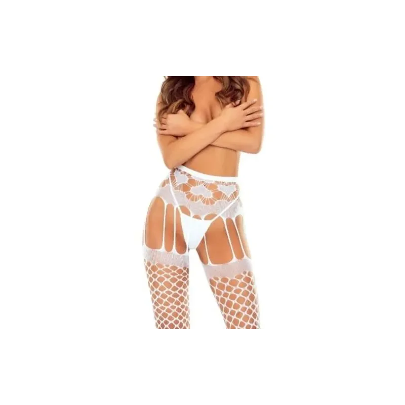 D-245631 PASSION WOMAN STOCKINGS/GARTER BELTS