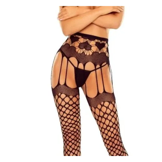 D-245629 PASSION WOMAN STOCKINGS/GARTER BELTS