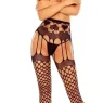 D-245629 PASSION WOMAN STOCKINGS/GARTER BELTS
