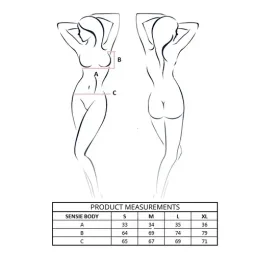 D-244610 PASSION WOMAN TEDDIES