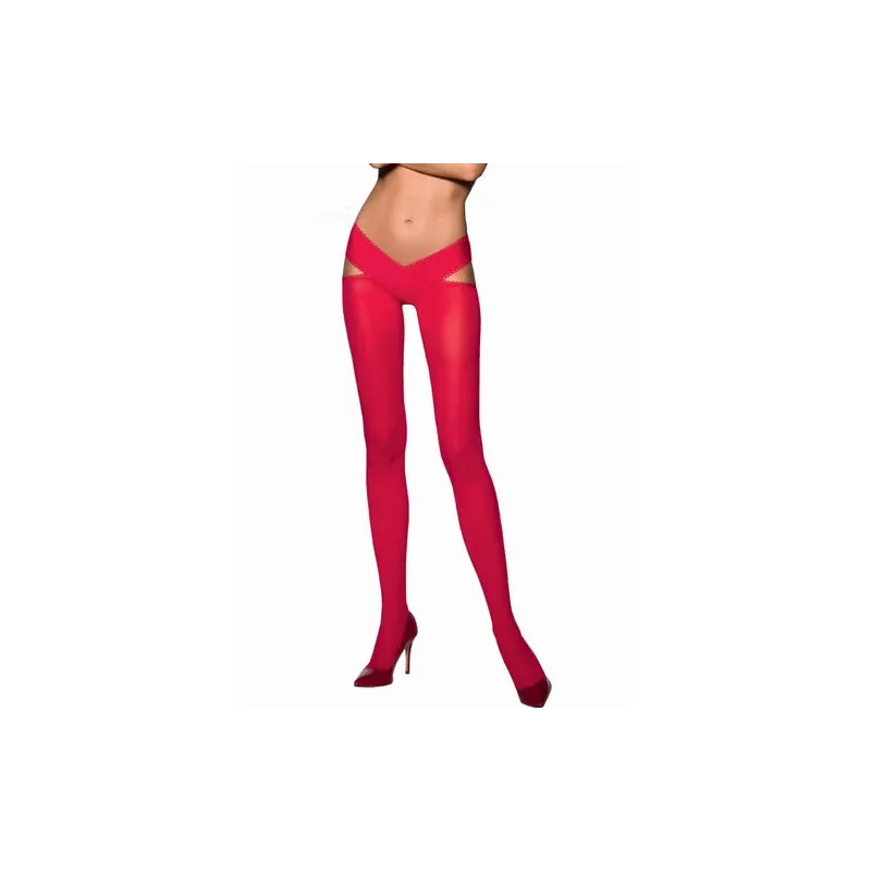 D-236215 PASSION WOMAN STOCKINGS/GARTER BELTS