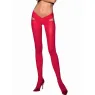D-236215 PASSION WOMAN STOCKINGS/GARTER BELTS