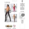 D-236215 PASSION WOMAN STOCKINGS/GARTER BELTS