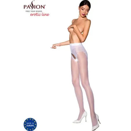 D-236217 PASSION WOMAN STOCKINGS/GARTER BELTS