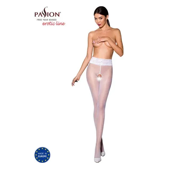 D-236230 PASSION WOMAN STOCKINGS/GARTER BELTS