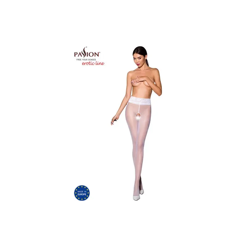 D-236230 PASSION WOMAN STOCKINGS/GARTER BELTS
