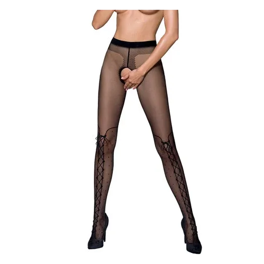 D-236235 PASSION WOMAN STOCKINGS/GARTER BELTS