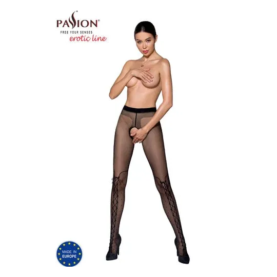 D-236235 PASSION WOMAN STOCKINGS/GARTER BELTS
