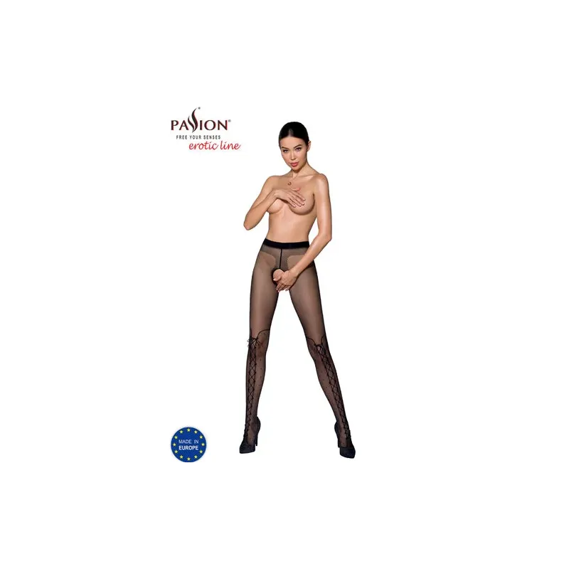 D-236235 PASSION WOMAN STOCKINGS/GARTER BELTS
