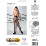 D-236235 PASSION WOMAN STOCKINGS/GARTER BELTS