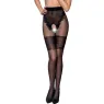 D-236243 PASSION WOMAN STOCKINGS/GARTER BELTS