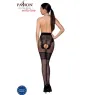 D-236243 PASSION WOMAN STOCKINGS/GARTER BELTS