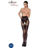 D-236243 PASSION WOMAN STOCKINGS/GARTER BELTS