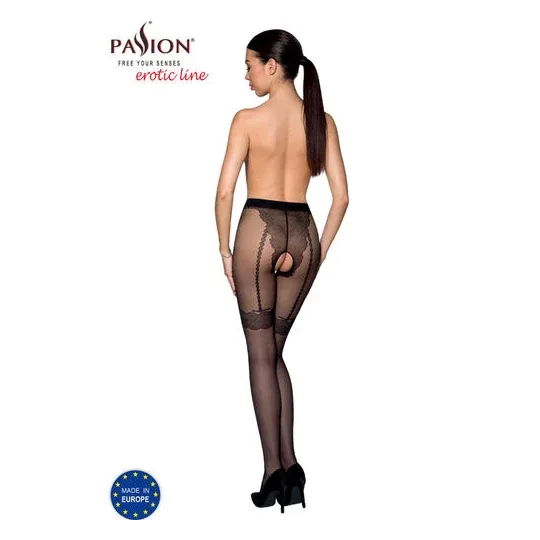 D-236249 PASSION WOMAN STOCKINGS/GARTER BELTS