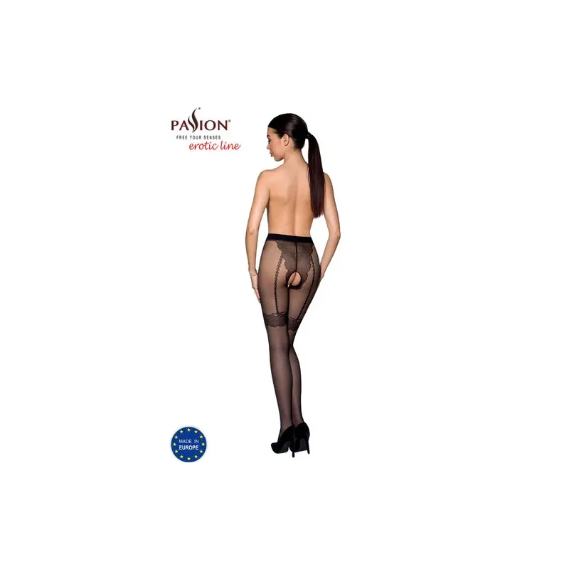 D-236249 PASSION WOMAN STOCKINGS/GARTER BELTS