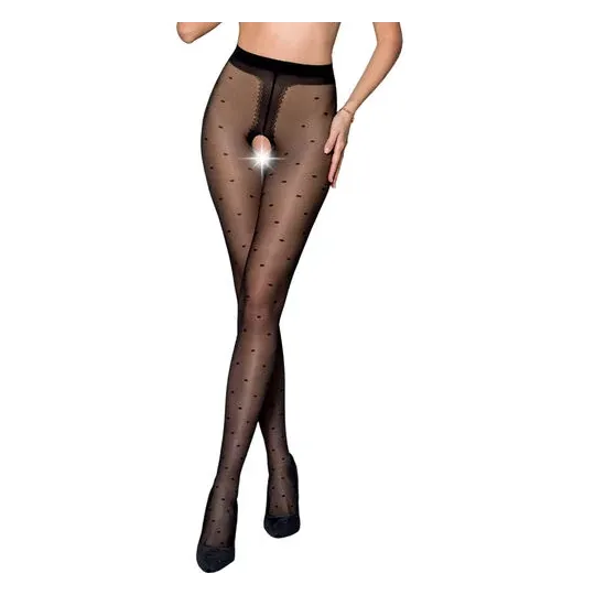 D-236253 PASSION WOMAN STOCKINGS/GARTER BELTS