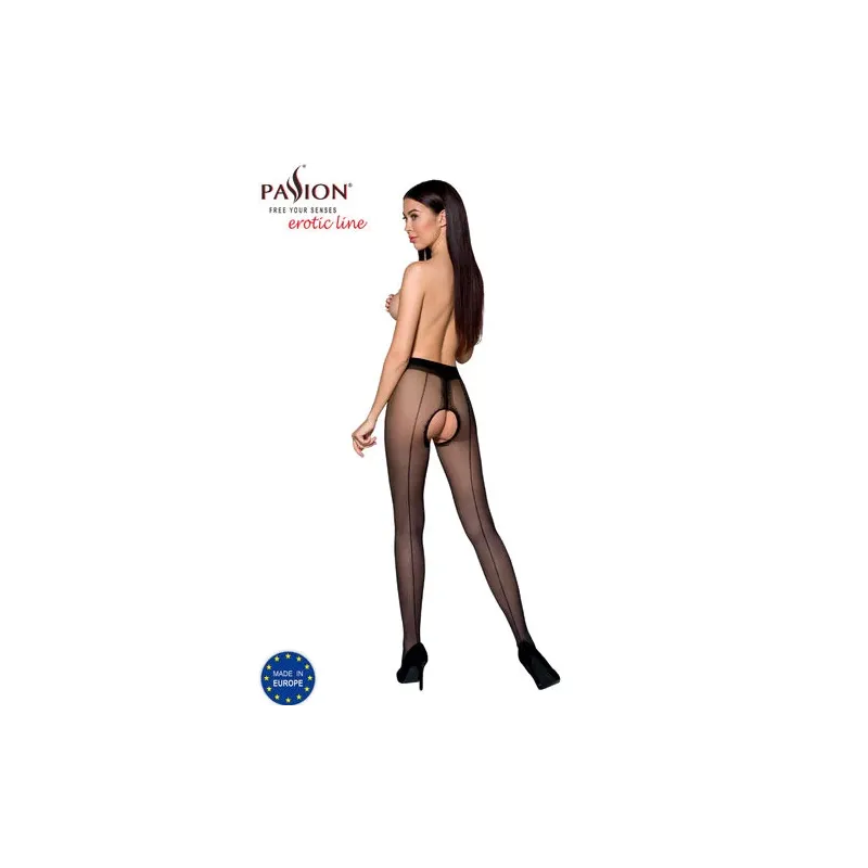D-236265 PASSION WOMAN STOCKINGS/GARTER BELTS