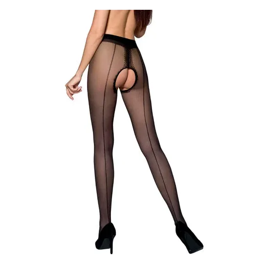 D-236265 PASSION WOMAN STOCKINGS/GARTER BELTS