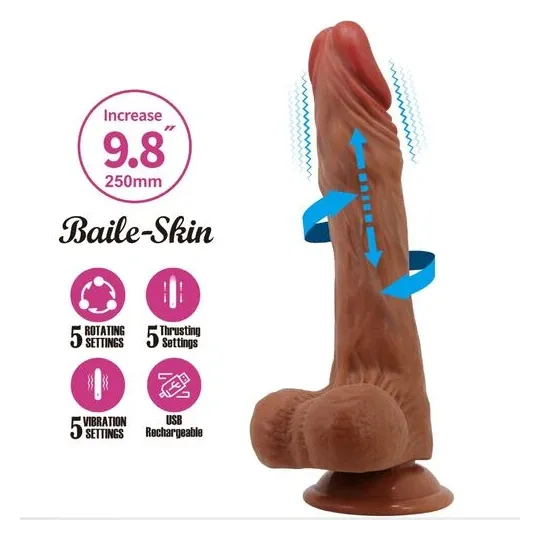 D-242893 BAILE VIBRATORS