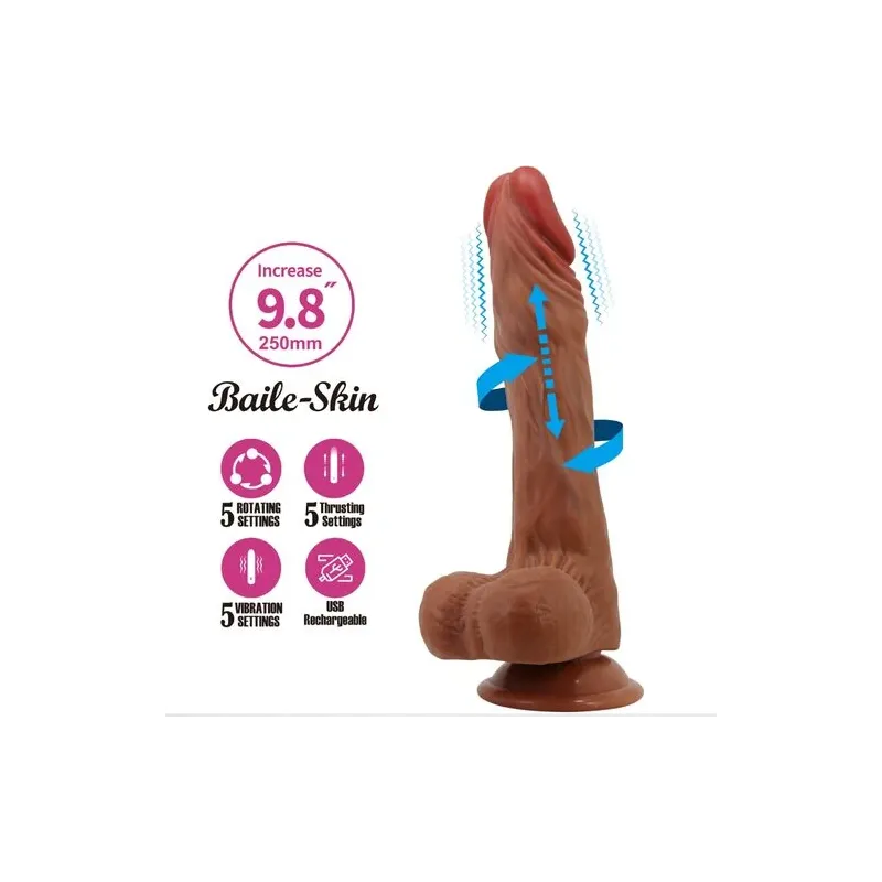 D-242893 BAILE VIBRATORS