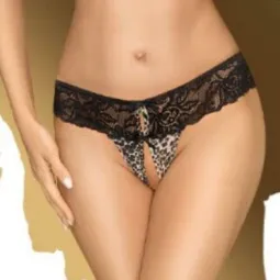 D-231685 PENTHOUSE THONGS