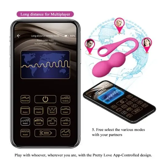 D-237574 PRETTY LOVE SMART