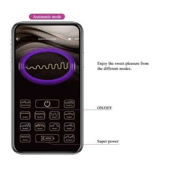 D-237573 PRETTY LOVE SMART